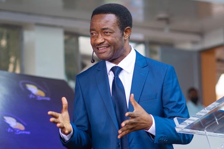 Pasteur Gérard KWELA