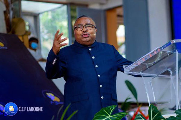 Pasteur Joseph Bondo