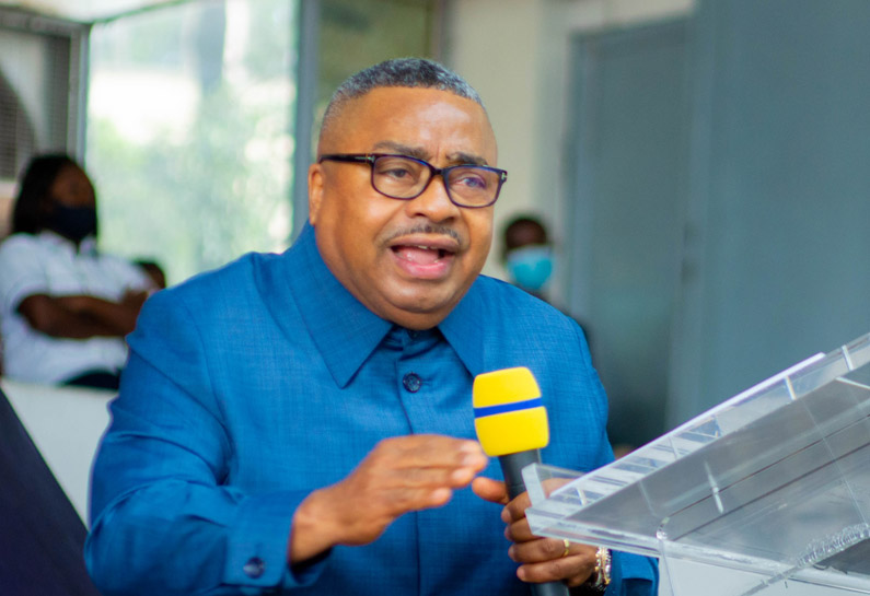 Pasteur Joseph BONDO