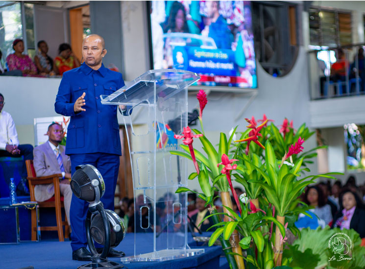 Pasteur Pierre Asumani