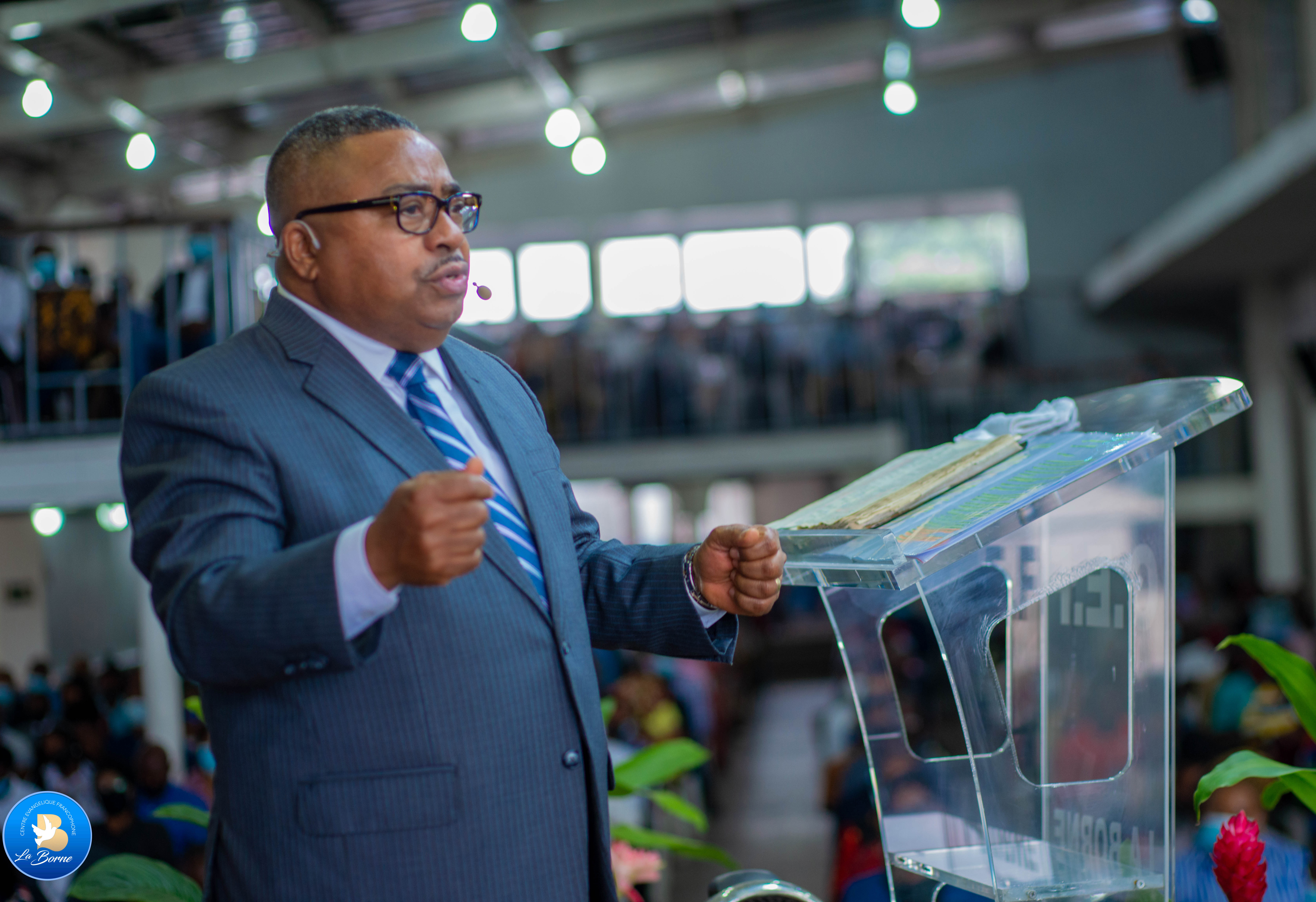 Pasteur Joseph Bondo