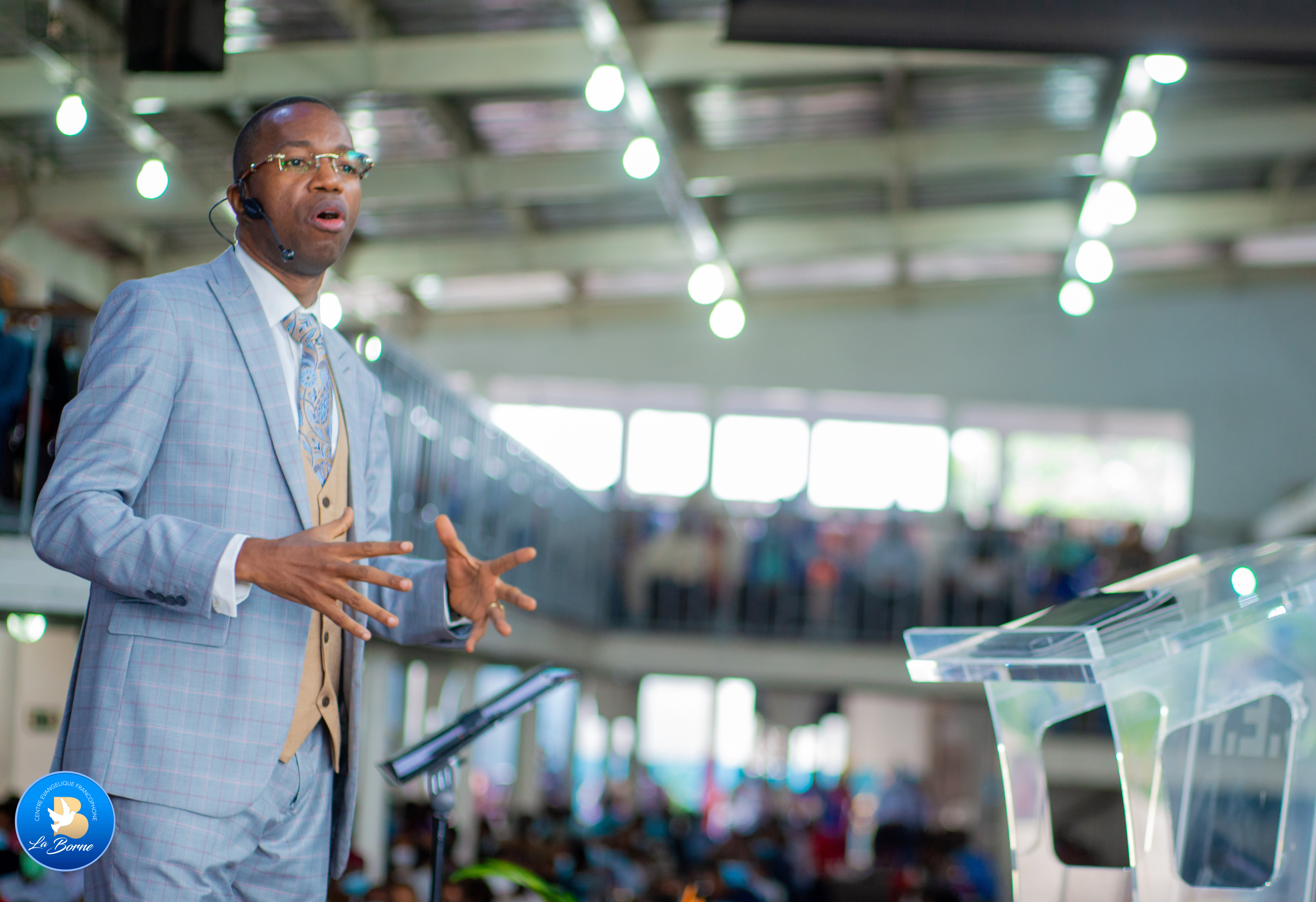 Pasteur Pascal KALALA