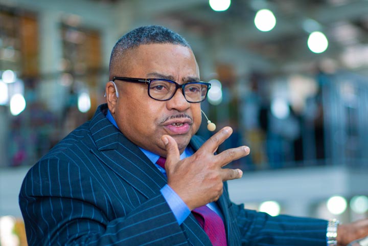 Pasteur Joseph Bondo