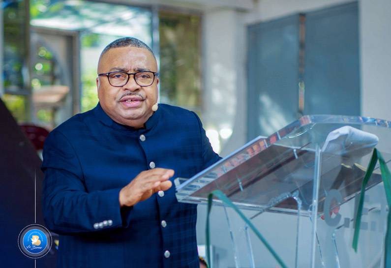 Pasteur Joseph BONDO