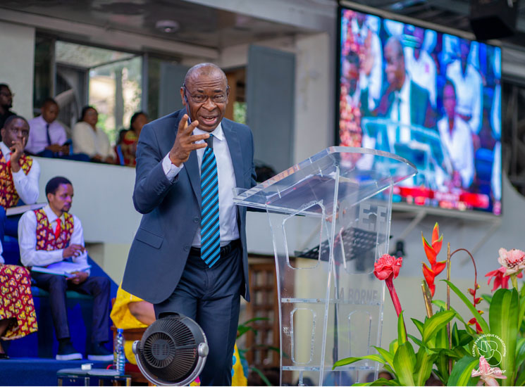 Pasteur Pierre Asumani