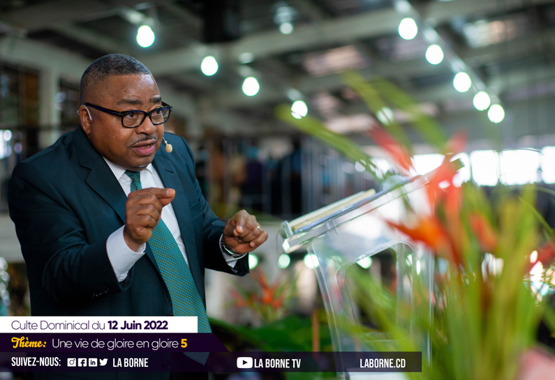 Pasteur Joseph BONDO