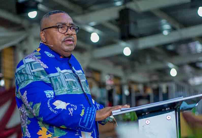 Pasteur Joseph BONDO