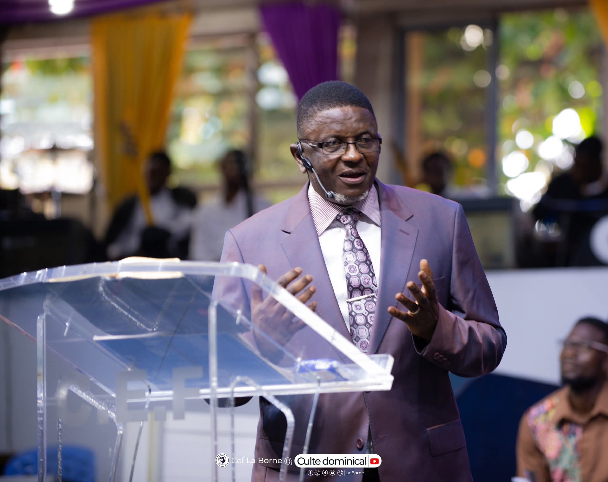 Le retour à la vie des ossements desséchés