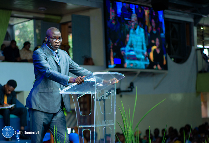 Pasteur Alain BISUTA